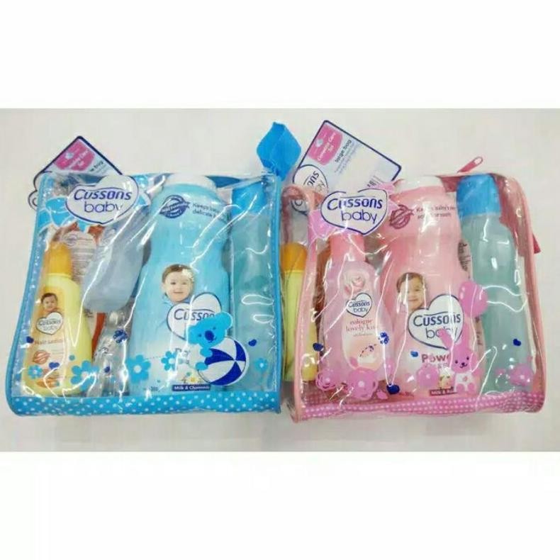 Cussons Baby -Bedak Bayi Cussons Besar Tas Murah Paket Mrah Cussen Besar Shp21