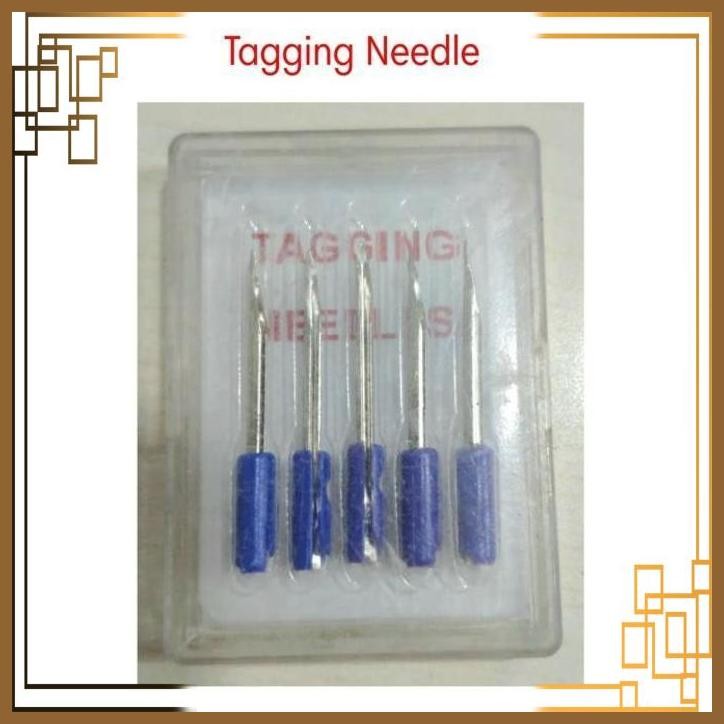 

[SGW] JARUM TAG GUN - ISI REFILL TAG GUN - JARUM TEMBAKAN LAUNDRY