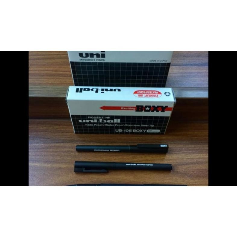 

LNB-1217 Pen Boxy 105 ( harga tertera selusin isi 12 pcs) Murah