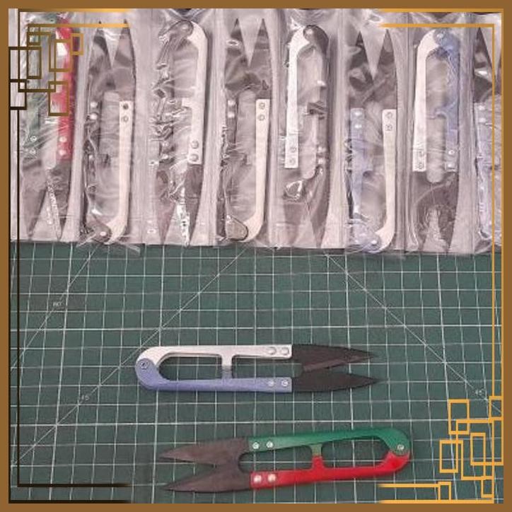 

[SGW] GUNTING BUANG BENANG FS 959 XL JUMBO GERIGI / GUNTING PEMOTONG BENANG