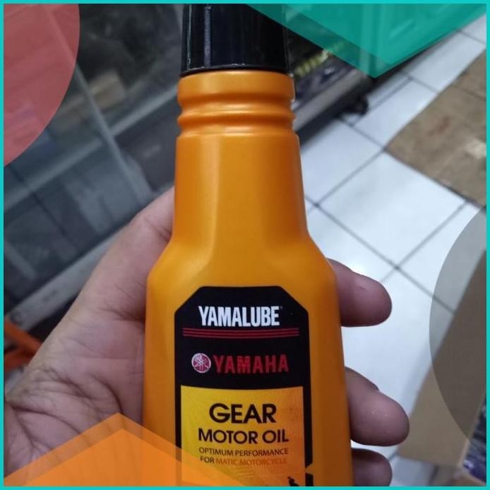 Oli Gear Yamalube / Oli Gardan Yamalube / oli Gear transmisi yamalube