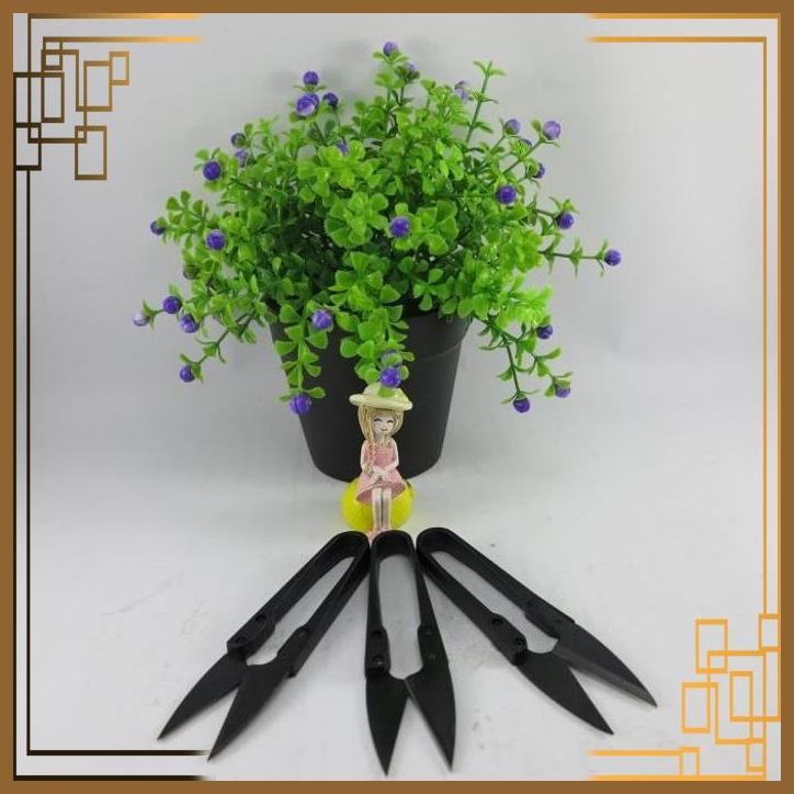 

[SGW] GUNTING BUANG BENANG WAYKEN BESI TC-805B / TC 805B / TC805B