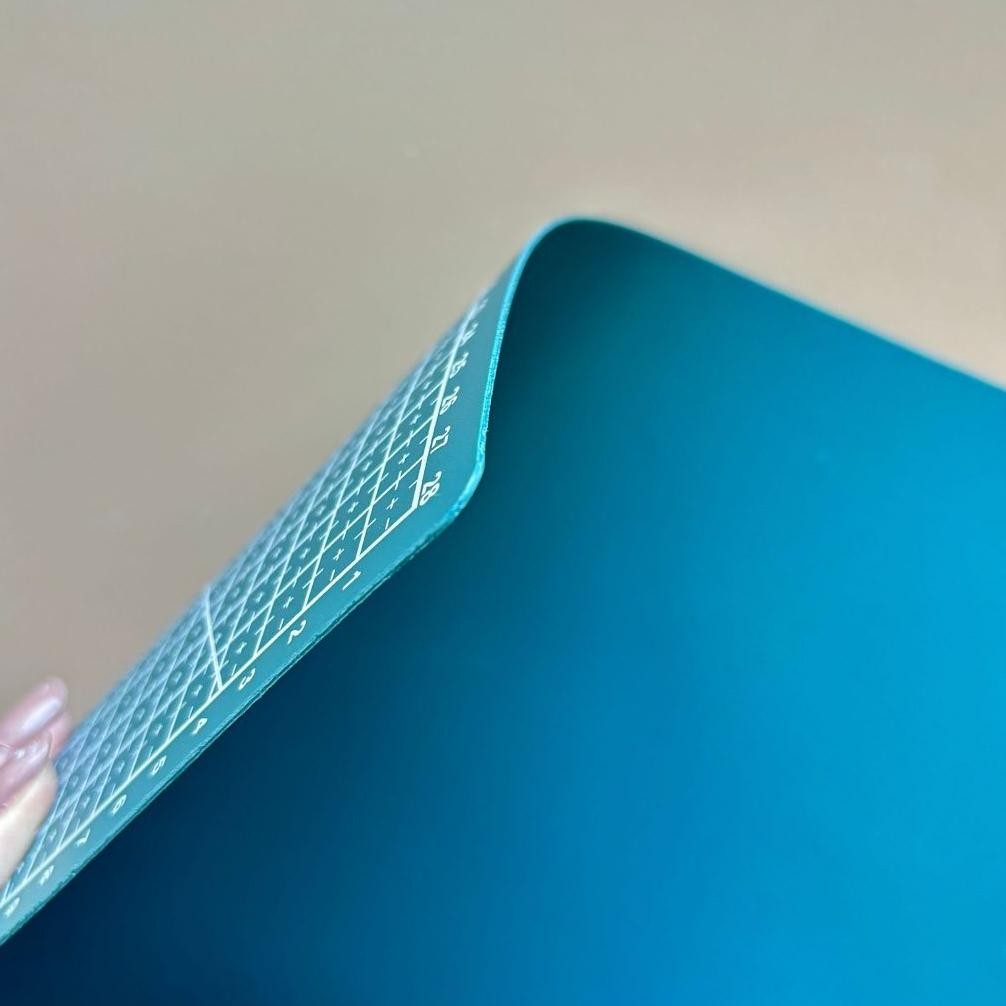 

SD83 Cutting Mat A3 PVC 45x30cm - Alas Potong Kerajinan Tangan Tipis - Crafting Mat Pad - Work Cutting Pad - Alas Clay Murah