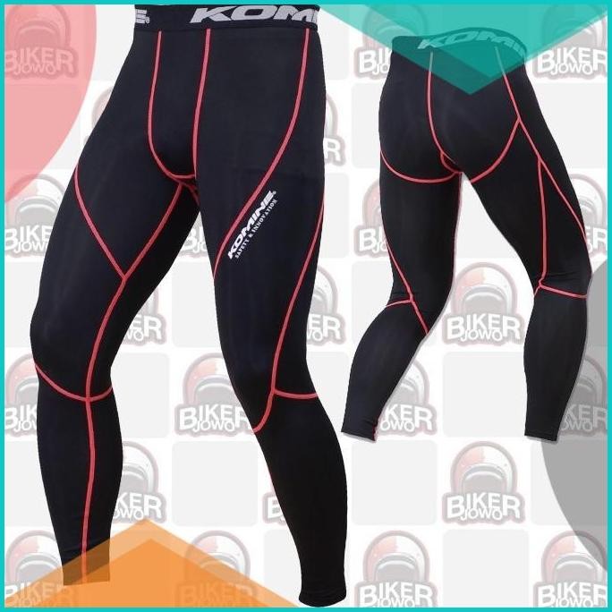 Base Layer Celana Panjang Komine PKL-123 Base Layer Cool Long Pant 14