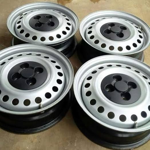 Jual Onderdil Center Dop Velg Kaleng Pcd 4X100 Agya, Ayla, Brio, Sigra, Calya, Dll