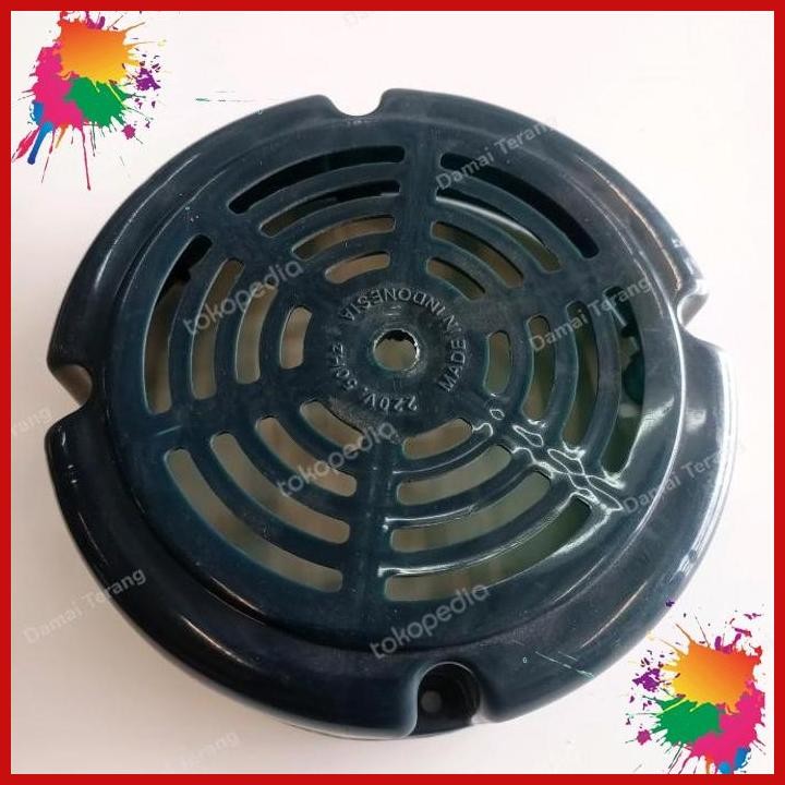 (DAM) COVER FAN / TUTUP KIPAS POMPA AIR SHIMIZU 226 230