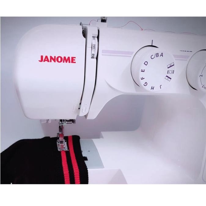 New Jual Janome Fd216 Mesin Jahit Portable Spesial Designer