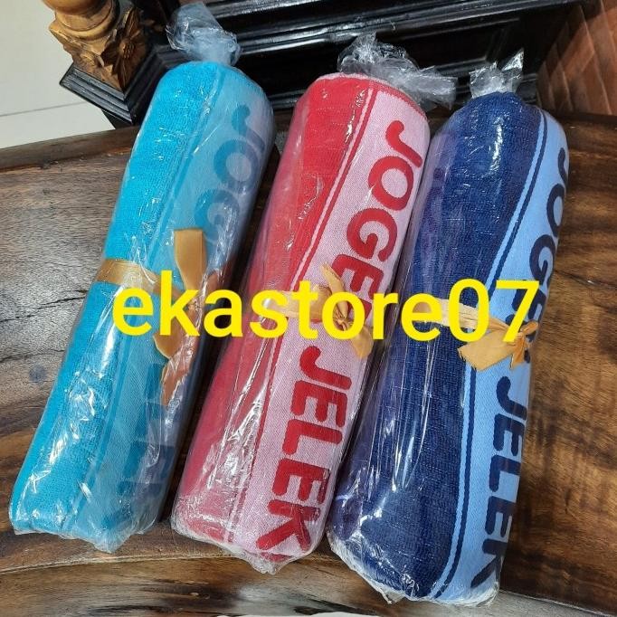 TERMURAH - Handuk Joger Bali Original 140x70