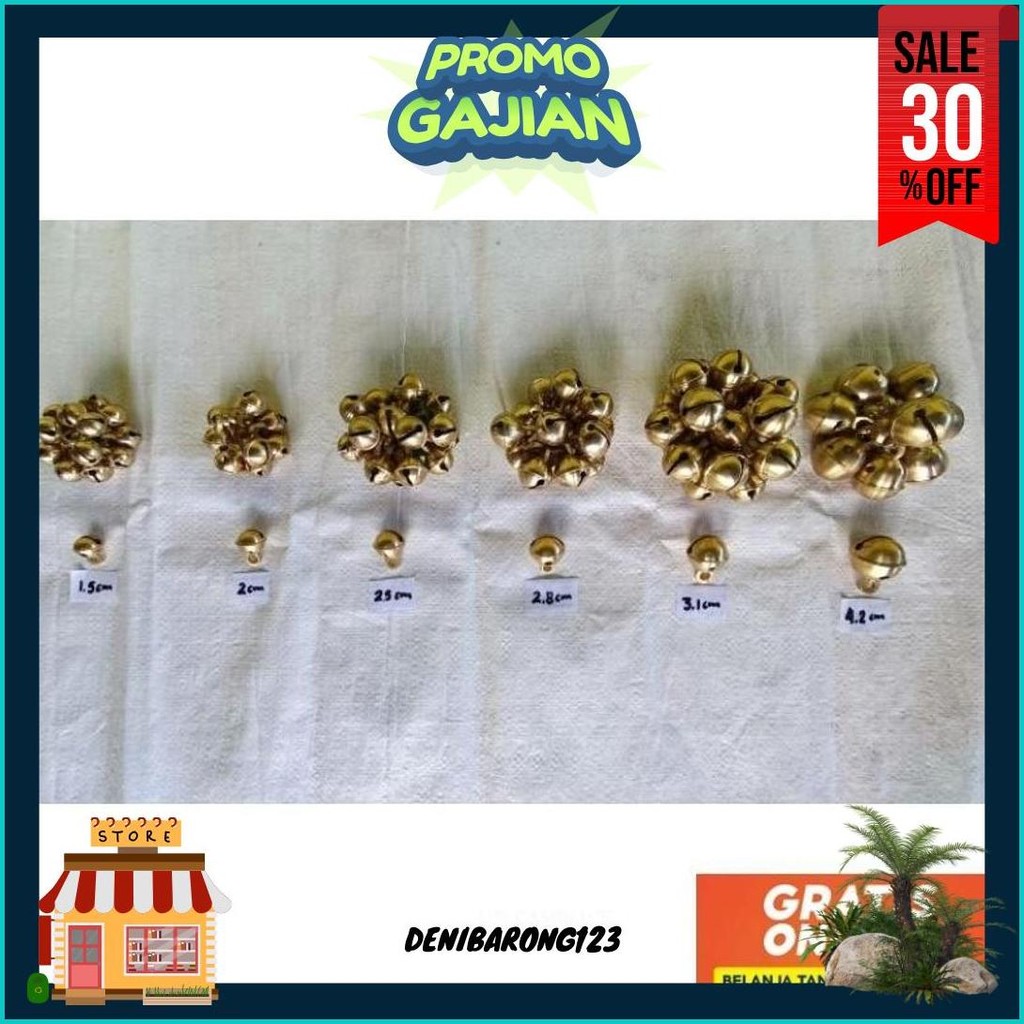 

Kelinting Kambing/Sapi/Kuda Dan Sapi Murah