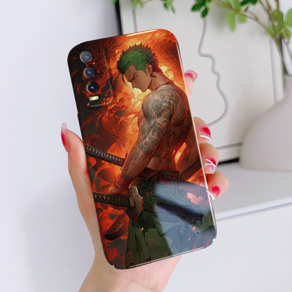 Hard case Akrilik Feilin Kompatibel Untuk Vivo Y20 Y21 Y31 2021 Y20I Y20S Y20SG Y21S Y21A Y21T Y30 Y