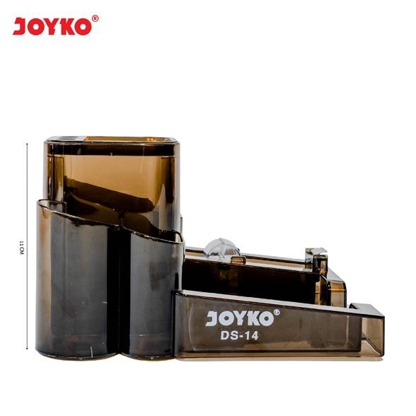 

HRN-813 Desk Set / Stationery Stand / Tempat Alat Tulis Joyko DS-14 Berkualitas