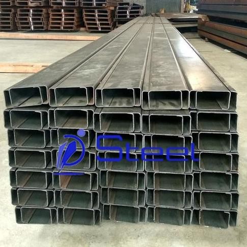 Besi Cnp 200 X 75 - Kanal C | Material