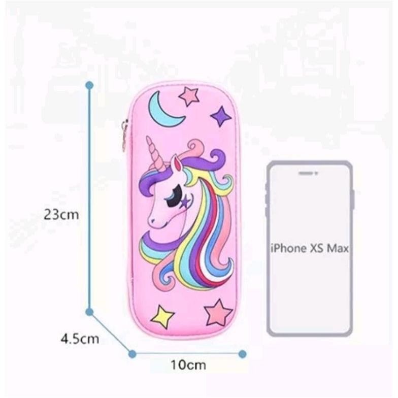 

Ew64 kotak Pensil Tempat pensil 3D kotak pulpen animasi tempat pensil Anak Karakter 3D kotak Pensil pulpen Anak sekolah Premium