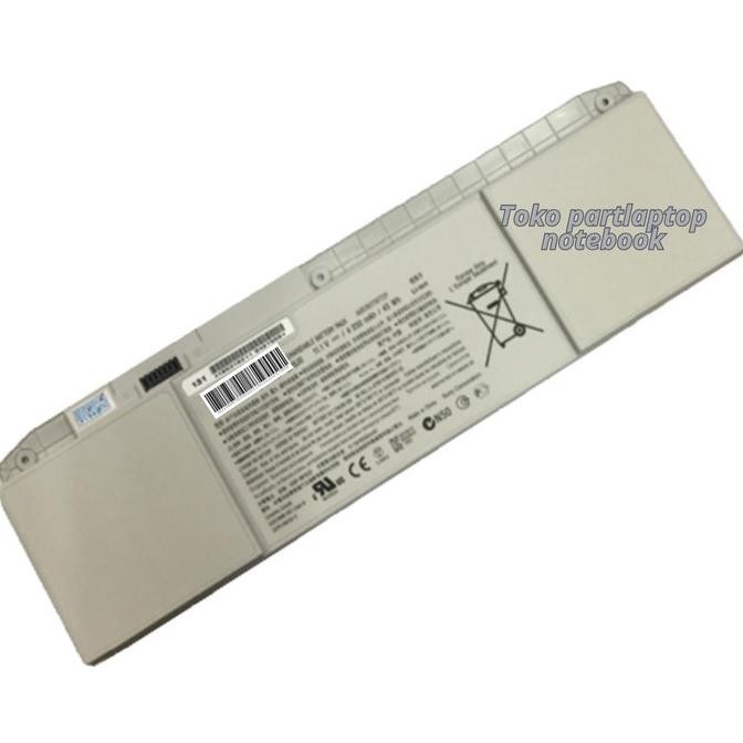 Jual Battery Baterai Sony Vaio Svt-13, Sony Vaio Svt131A11W
