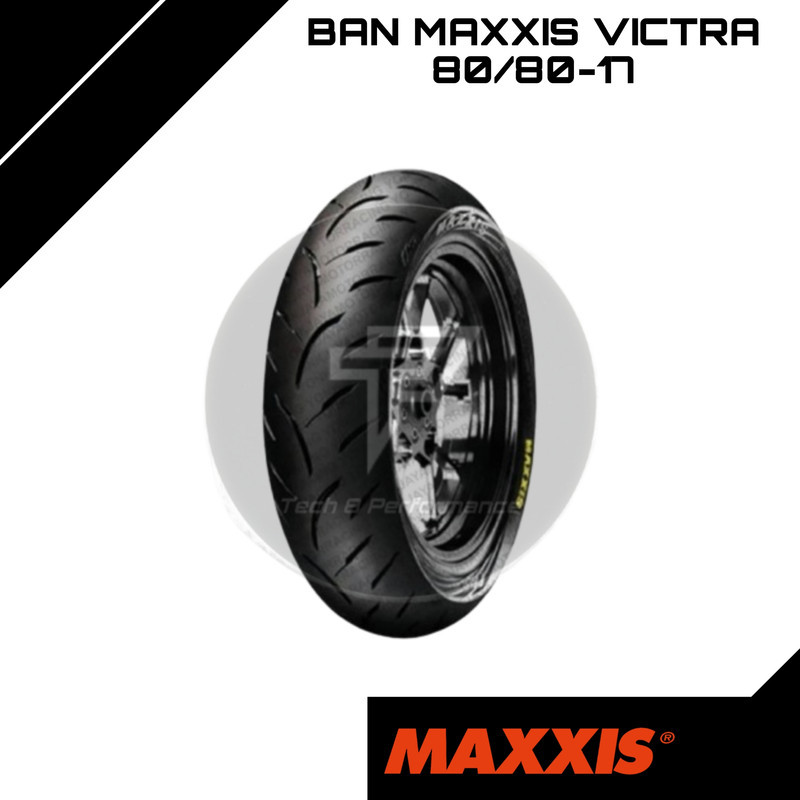 Ban Maxxis Victra 80/80-17
