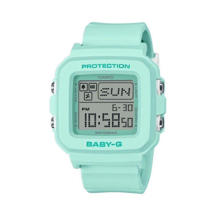 Jam Tangan BABY-G Wanita Original BBG BGD-10-3DR