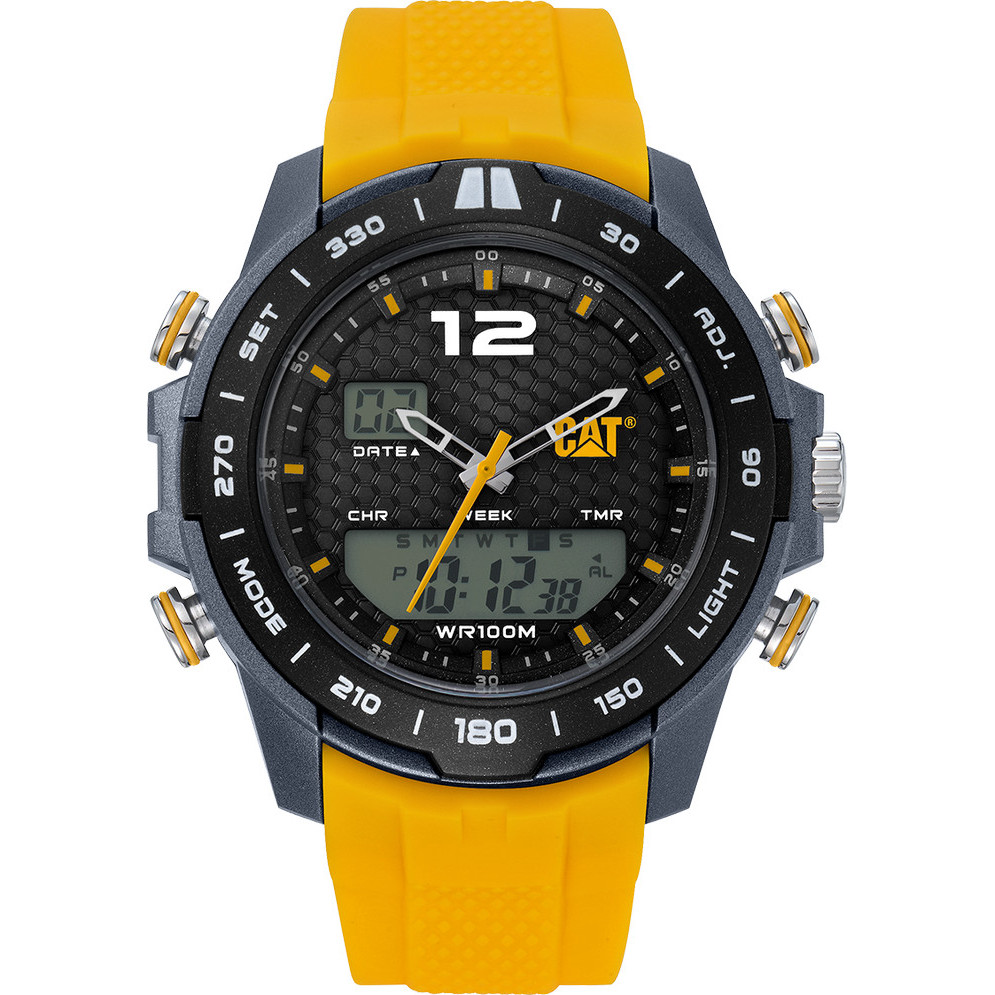 Jam Tangan CATERPILLAR Pria Original CAT MH.155.27.131