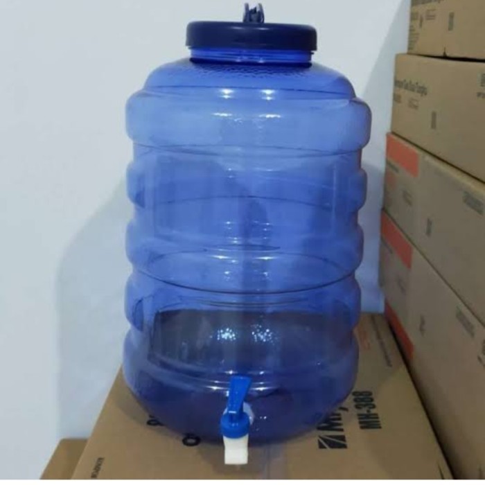 

cusss order] Botol Galon kran 19 liter