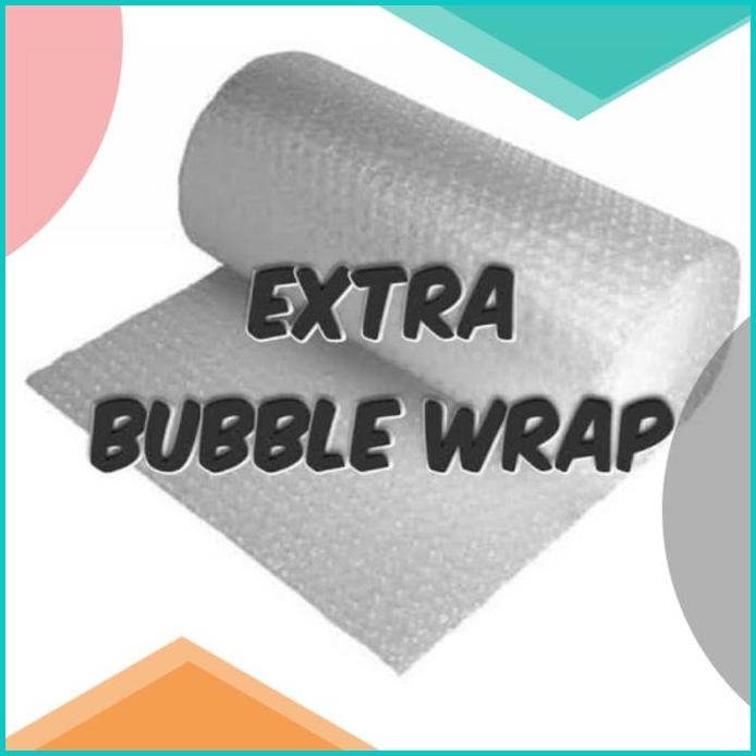 

Bubble Warp Tambahan Packing Ekstra Bubble warp 140BZ4 perkakas