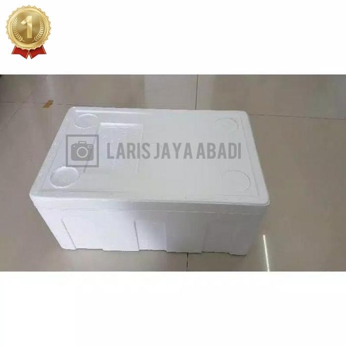 

Premium Kotak Styrofoam Gabus Sedang A / Cool Box / Kotak Packing Stereofoam Terbuat Dari Bahan Foam Berkuwalitas Tinggi Pass000K