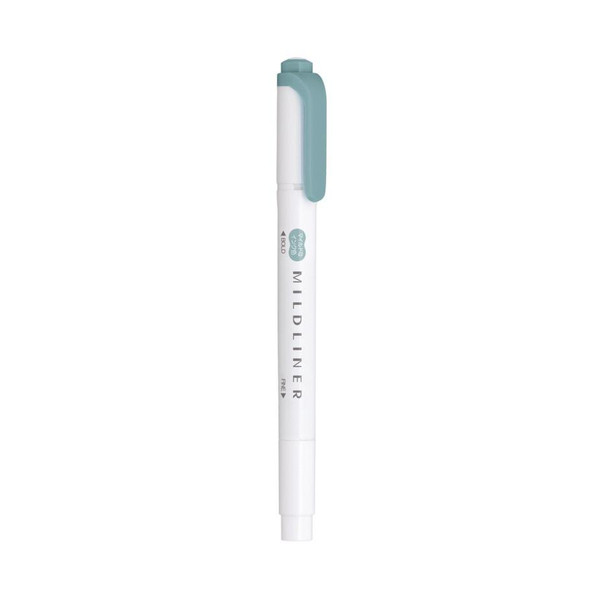 

Gramedia Cirebon - ZEBRA MILDLINER SMOKE BLUE