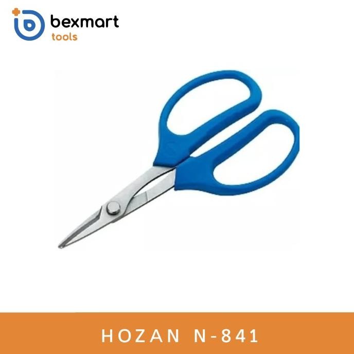 

Update Gunting Hozan N841 ( Snips ) ORI JEPANG bex90
