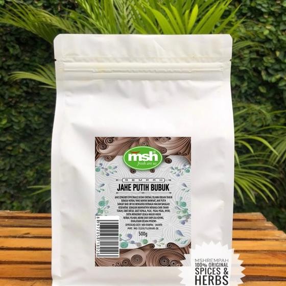 

Jahe Putih Bubuk 500 G