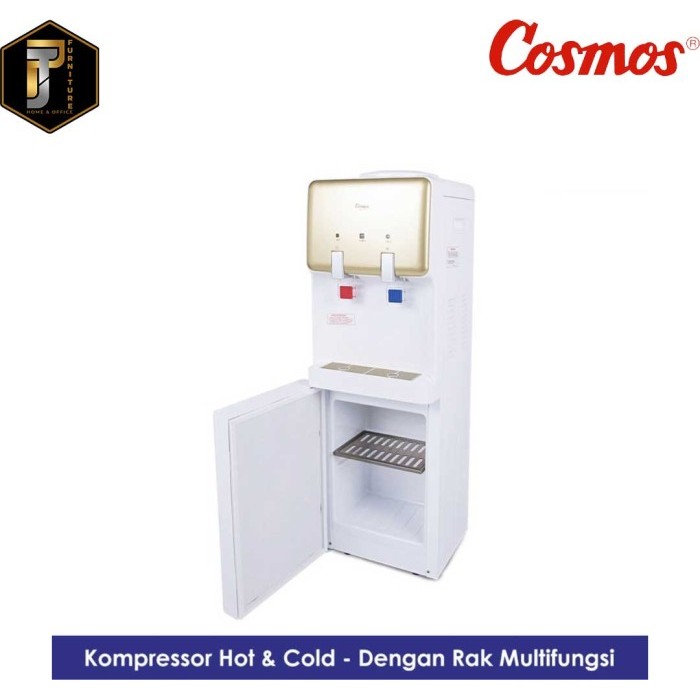 .........] Cosmos Standing Dispenser Multipurpose Storage CWD5803 Murah Pontianak
