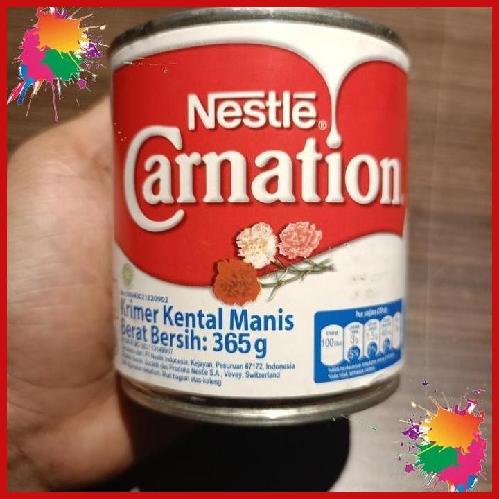 

(LJG) NESTLE CARNATION KRIMER KENTAL MANIS 365GR
