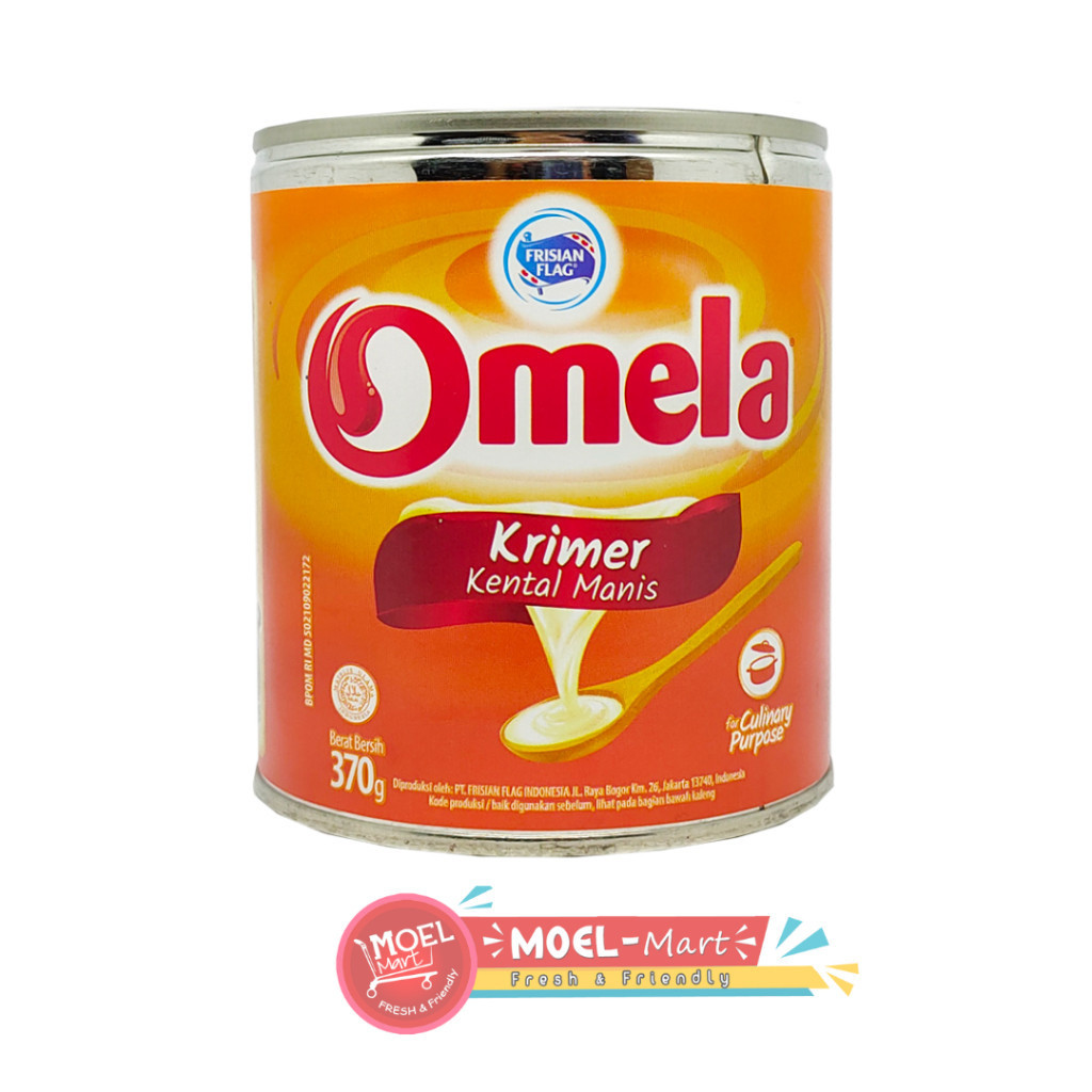 

OMELA SKM PLAIN 370GR