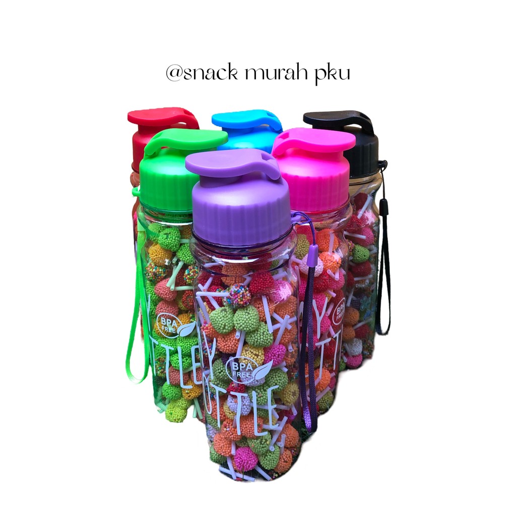 

MY BOTTLE SOFT CANDY SWEETME (12JAR X 250GR) - 1075