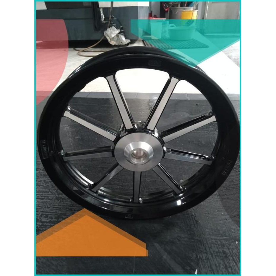 Velg POWER Vario - Beat - Scoopy - Spacy Type Sun 140BZ4 parts