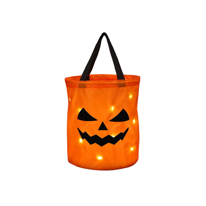 

^^^^^] LED Pumpkin Bags Bali Ready Gosend