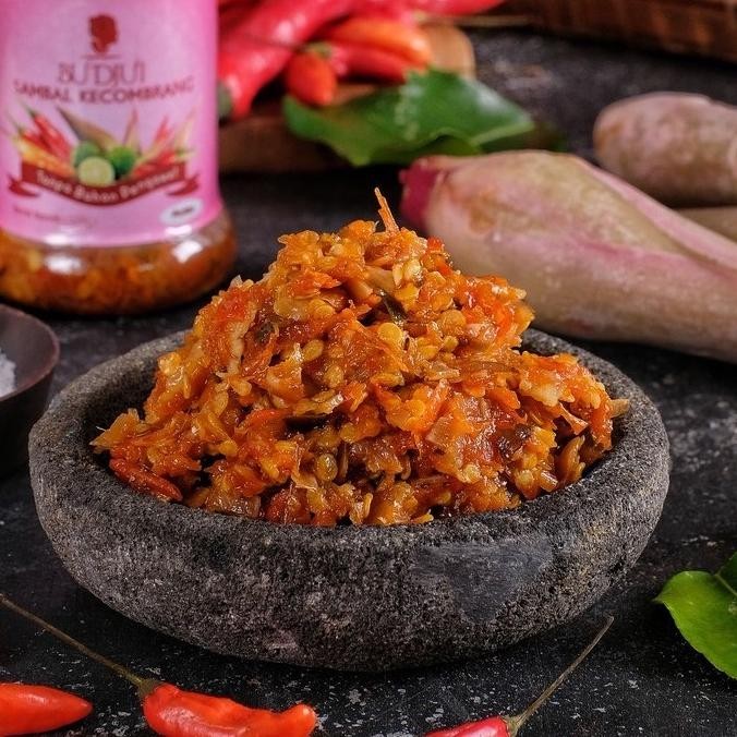 

Sambal Bu Djui - Sambal Kecombrang MRS02