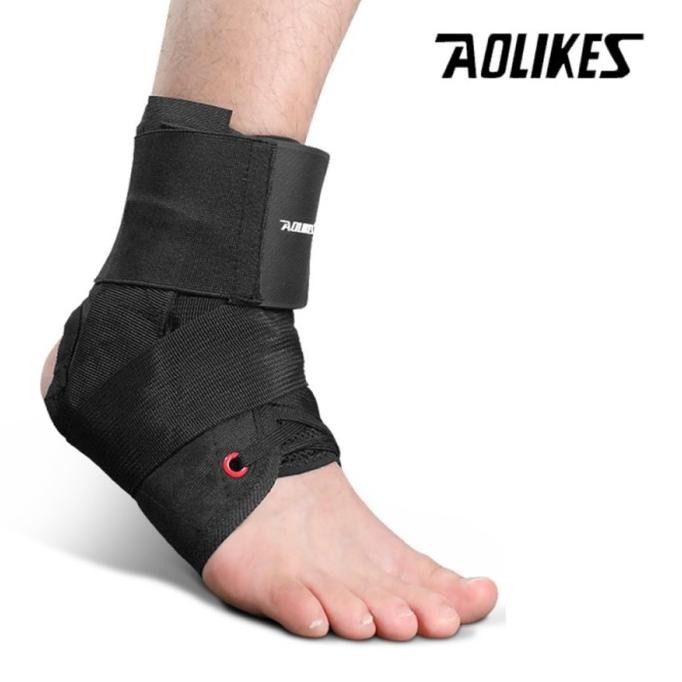 Dekker Alat Terapi Pelindung Engkel Kaki Cidera Ankle Support Original Shp21