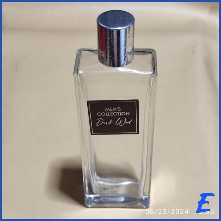 | BGS | DECANT 2ML 3ML SAMPLE TESTER PARFUM MENS COLLECTION DARK WOOD EDT