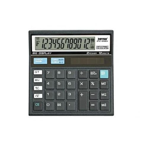 

Im31 Kalkulator Joyko DTC-1313CH (12 digit) Termurah