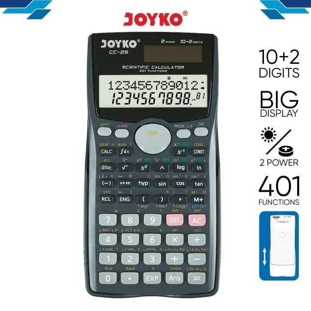 

gha-68 Kalkulator Joyko CC-25 Original