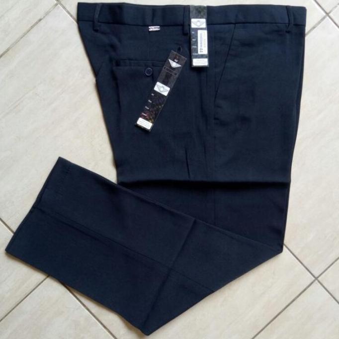 Celana Panjang Pria Formal/Kerja/Sopan Bravo Ukuran Jumbo 42-52 Jemyreoutlet