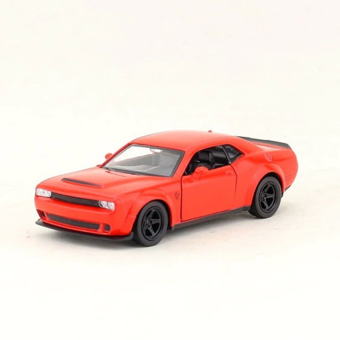 RMZ City Diecast Dodge Callenger Skala 1:32 Freewheel