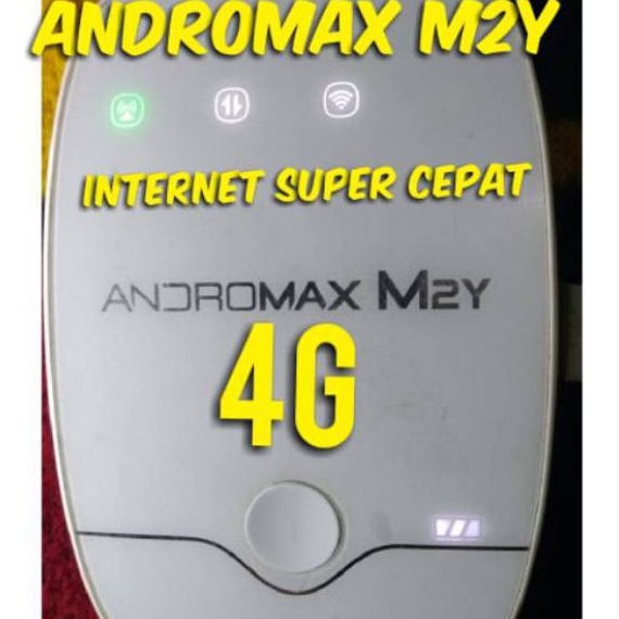 Ready Modem WIFI Andromax M2Y Smartfren Murah