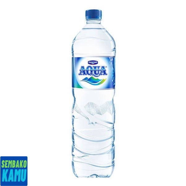 

Aqua Air Mineral Botol 1500 ml