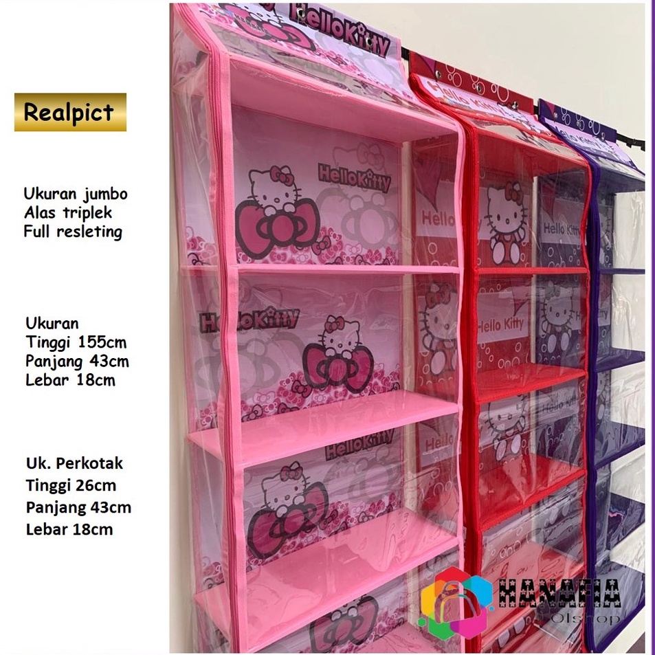 Siap Kirimd2D7p RAK TAS GANTUNG | RAK TAS SUSUN | RAK TAS GANTUNG JUMBO | RAK TAS GANTUNG RESLETING 