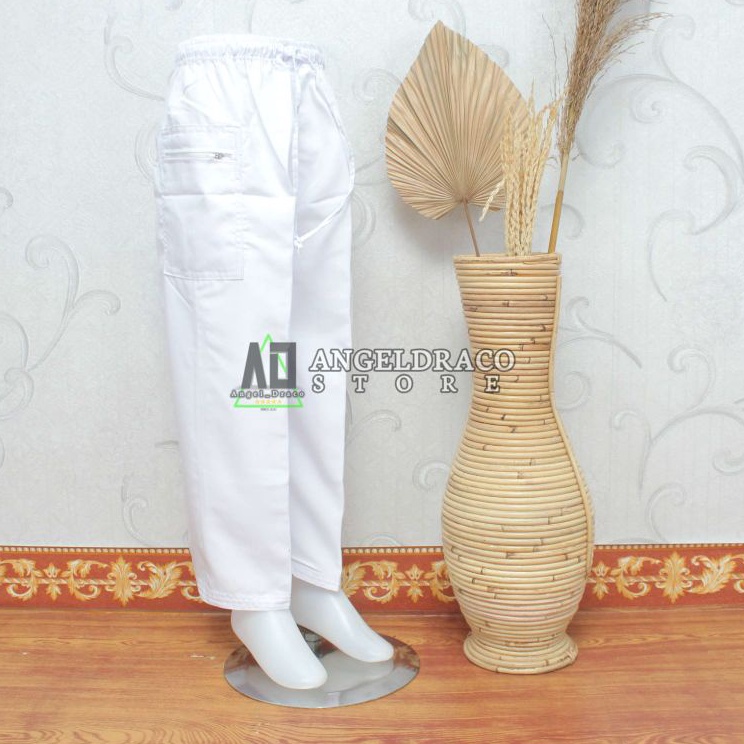 CodeN3z3Y Sirwal Anak Putih / Sirwal / Sirwal Anak / Celana Sirwal Anak Putih / Celana Sirwal / Cela