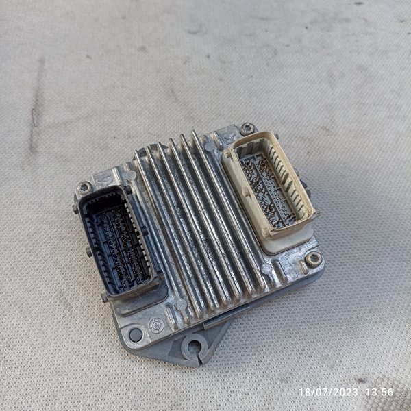 Ecu Komputer Chevrolet Lova Manual Kalos Bergaransi