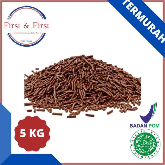 

Coklat Meses Dark Tulip 5 Kg