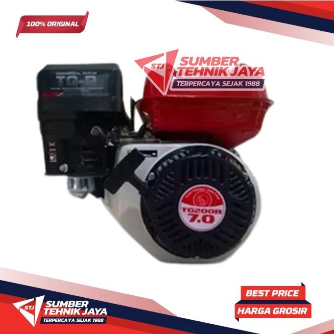 &<&<&<&] Mesin Penggerak/ Mesin Serbaguna / Engine Bensin Tiger TG220 7 HP