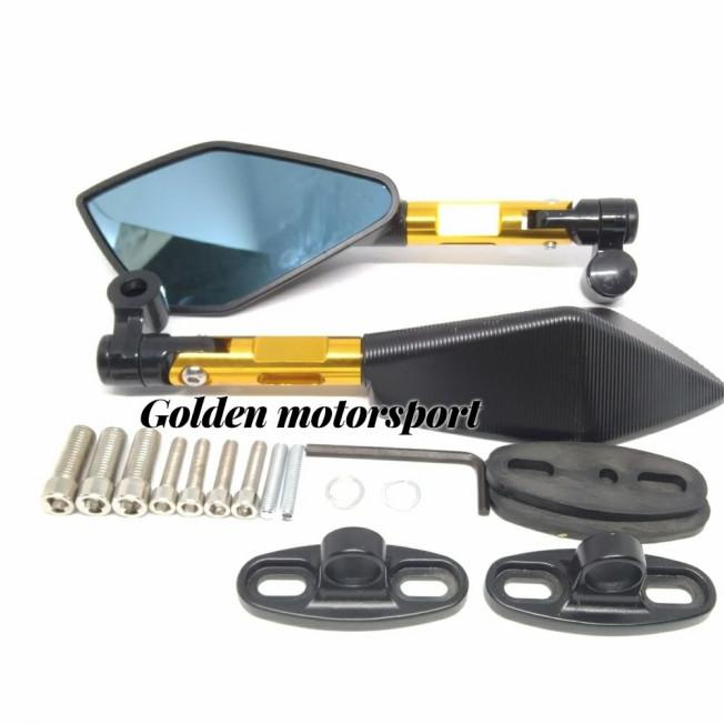 Spion Motor Spion Tomok V5 Variasi Motor Aerox Nmax Ninja R Rr Cbr 150
