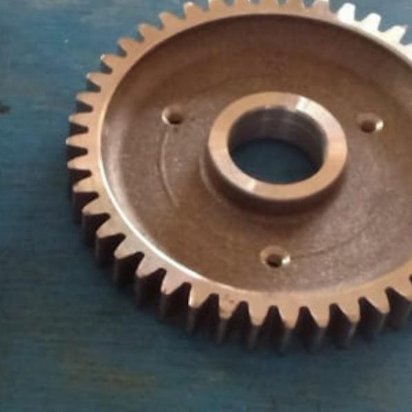 ] Gear Governor Roda gigi lurus mesin diesel S195 S1100 S1110 S1115 12