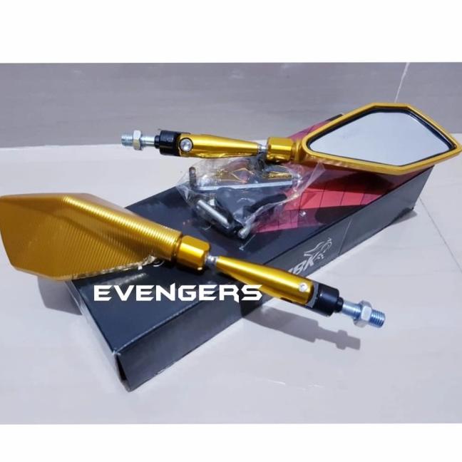 Kaca Spion Motor Variasi Mio Sporty-Mio Soul-Mio M3-Mio Z-Mio Gt-Mio